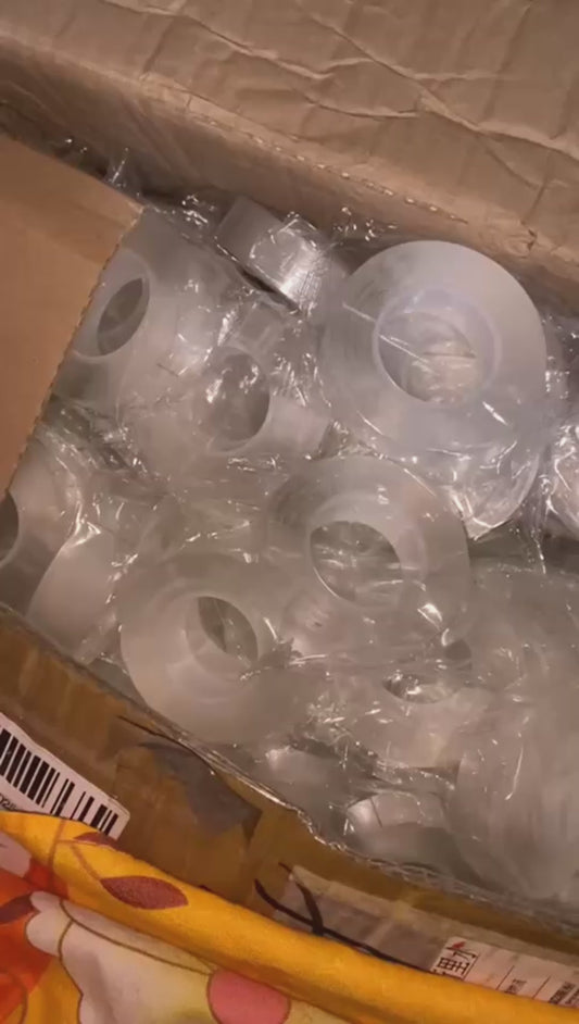 🧲 Colle Double Face Ultra-Adhésive